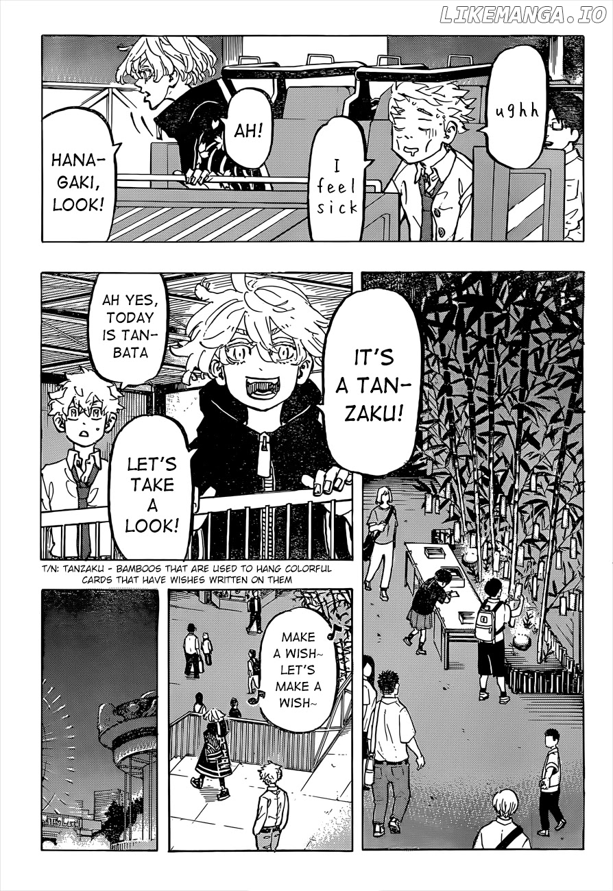 Tokyo Revengers, Chapter 219 image 09